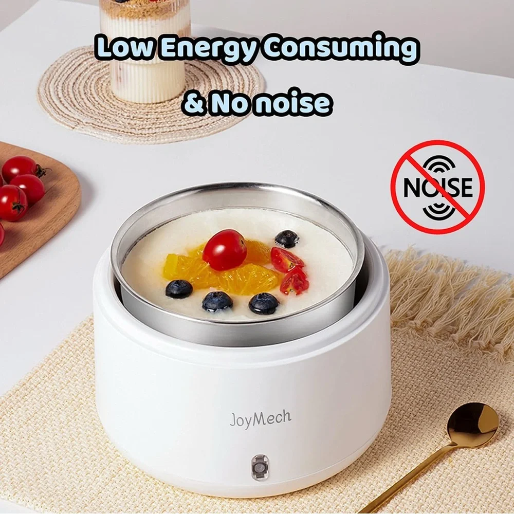 Yogurt Maker Compact Greek Yogurt Maker Constant Temperature Control 1 Quart